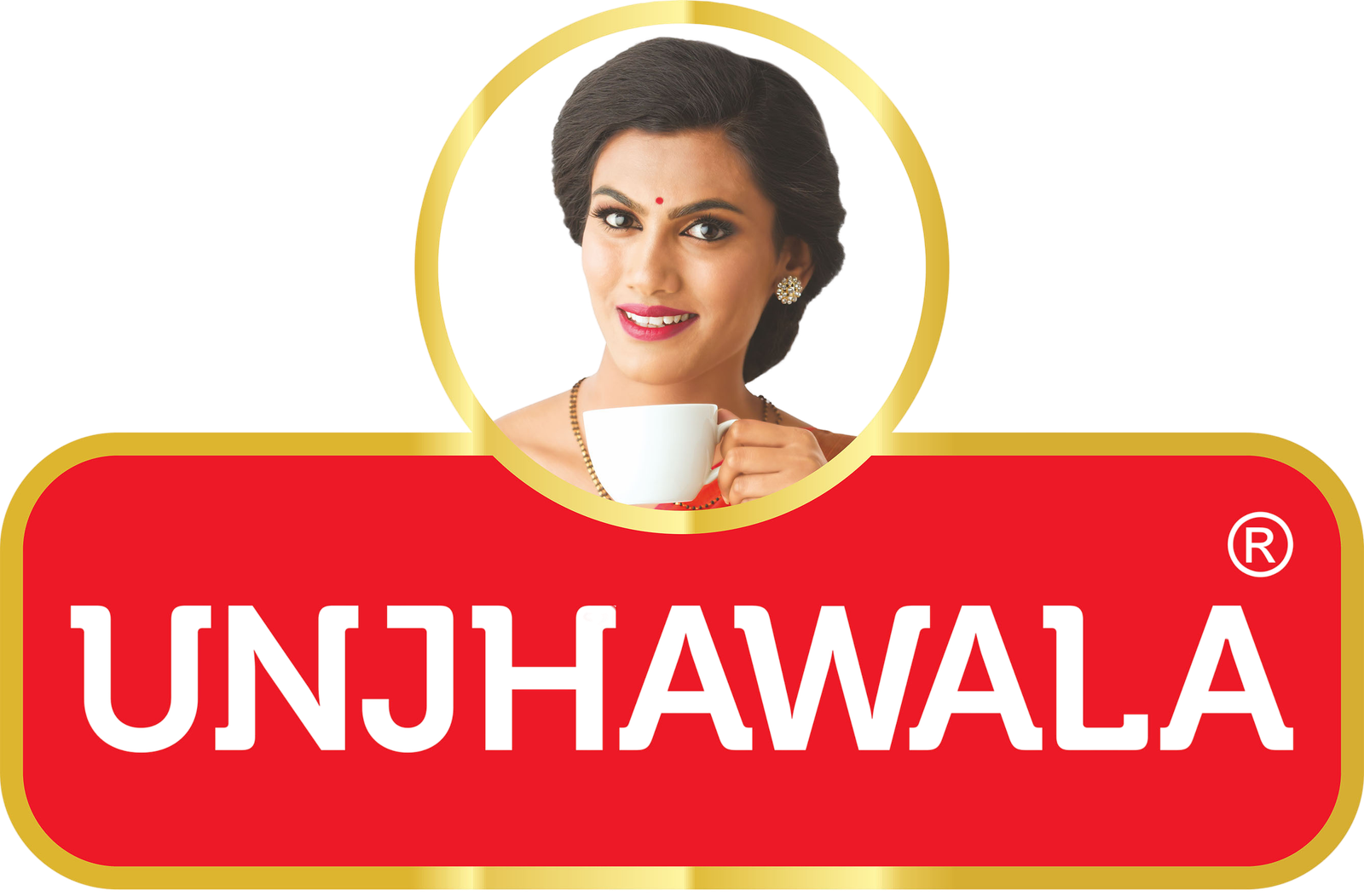 Unjhawala Tea Logo