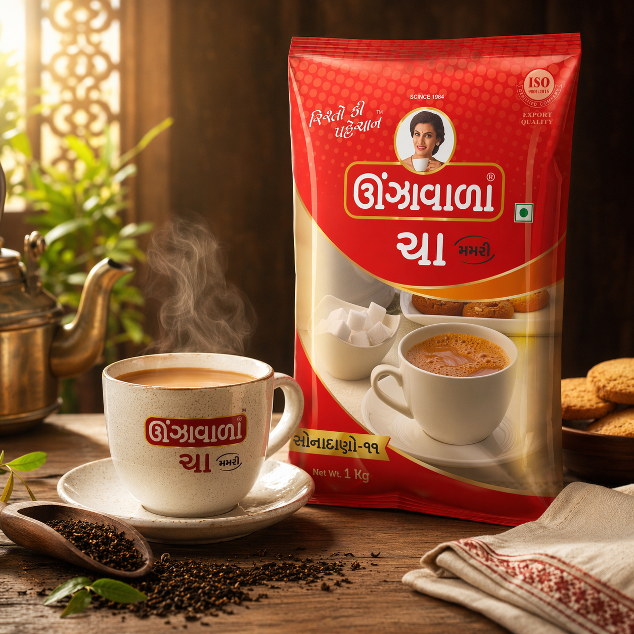 Sonadano 11 tea pack image 1